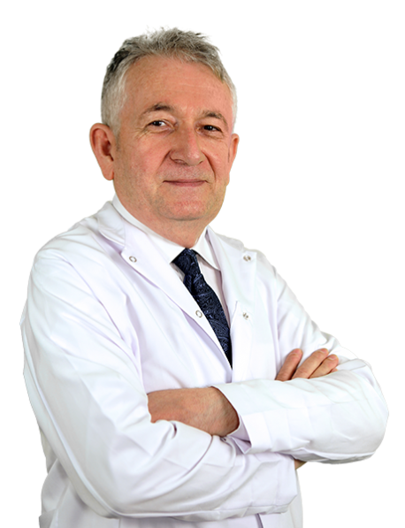 PROF. DR. BEKİR SITKI CEBECİ