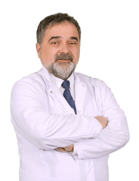 PROF. DR. SÜLEYMAN ÖZYALÇIN